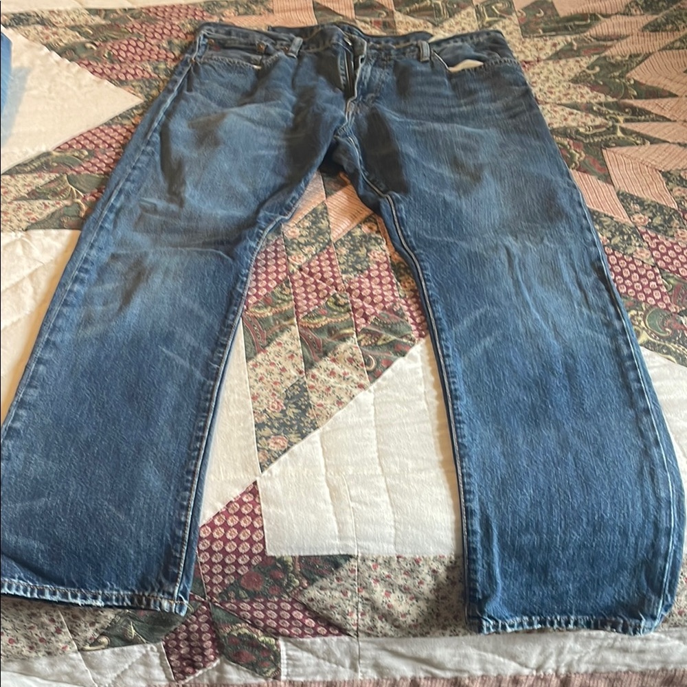 Polo by Ralph Lauren Blue Straight Jeans